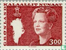 La reine Margrethe II acheter