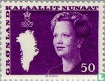 La reine Margrethe II acheter