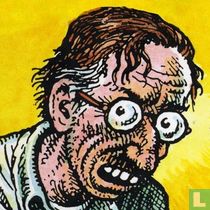 Robert Crumb (Gimpy) comic book catalogue