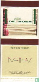 Romeins rekenen