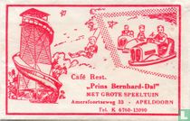 Café Rest. "Prins Bernhard Dal"