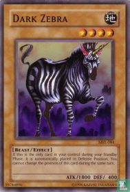 Dark Zebra