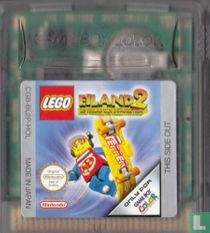 LEGO Eiland 2: De wraak van Dondersteen