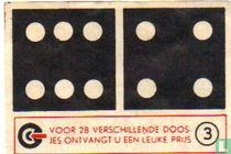Dominosteen 6-4