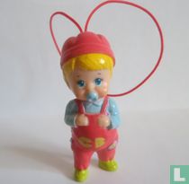 Portrait de bébé
