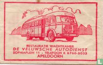Restauratie Wachtkamer De Veluwsche Autodienst 