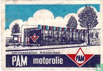 Servicestation Amsterdam