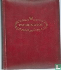 Washington sigarenfabrieken collection albums catalogue