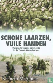 Schone laarzen, vuile handen