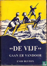 "De Vijf" gaan er vandoor