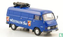 Mercedes-Benz L 206 D 'Westfalen Gas'