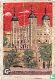 Tower te Londen 1078