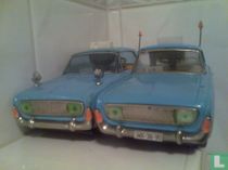 Ford Taunus 20M P5 Taxi