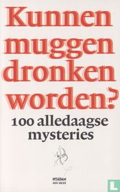 Kunnen muggen dronken worden?