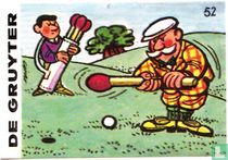 Golfspeler acheter