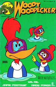Woody Woodpecker 7