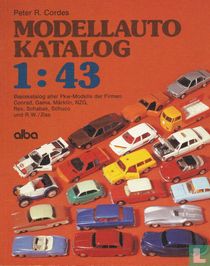 Modellauto Katalog 1:43