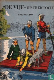 "De Vijf" op trektocht