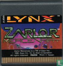 Zarlor Mercenary