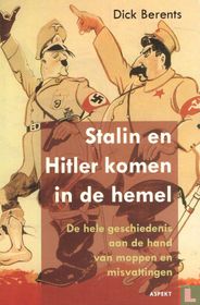 Stalin en Hitler komen in de hemel