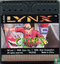 Chip's Challenge