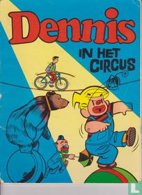Dennis in het circus
