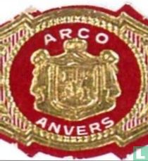 Arco Anvers cigar labels catalogue