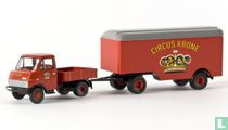 Hanomag Henschel F 55 'Circus Krone'