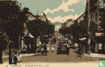 CABOURG - Áveneu de la Mer - LL.