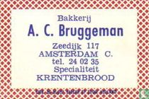 Bakkerij AC Bruggeman