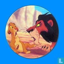 Simba und Narbe