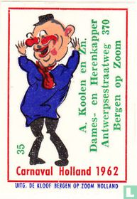 A. Koolen en Zn. Dames- en Herenkapper