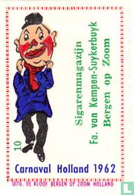 Sigarenmagazijn Fa. van Kempen-Suykerbuyk