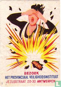 Bezoek het Provinciaal Veiligheidsinstituut