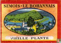 Semois . Le Bohannais