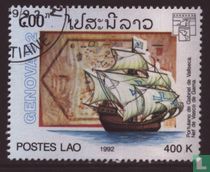 Navires et cartographie