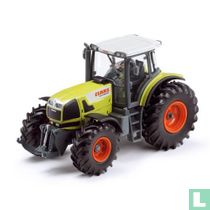 Claas Atles 936 RZ met fronthef