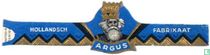 Argus - hollandsch - fabrikaat