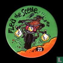 Flead the Scene