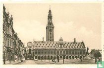 Leuven - Universiteitsbibliotheek