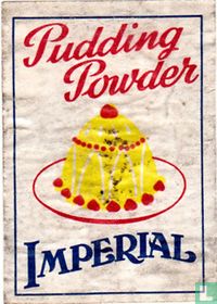 Pudding Powder Imperial