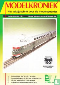 Modelkroniek 4