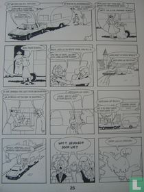 Bassie et Adriaan - le secret de la clé Pag. 25