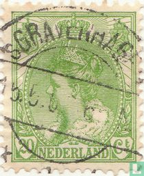 Queen Wilhelmina for sale