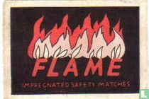 Flame lucifers