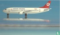 Boeing 737-400 'Turkish Airlines'