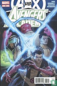 Avengers Academy 31