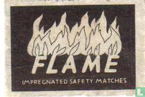Flame lucifers