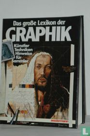 Das grosse Lexikon der Graphik 