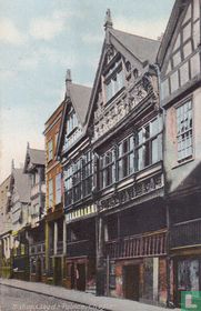 Bishop Lloyds Palace, Chester